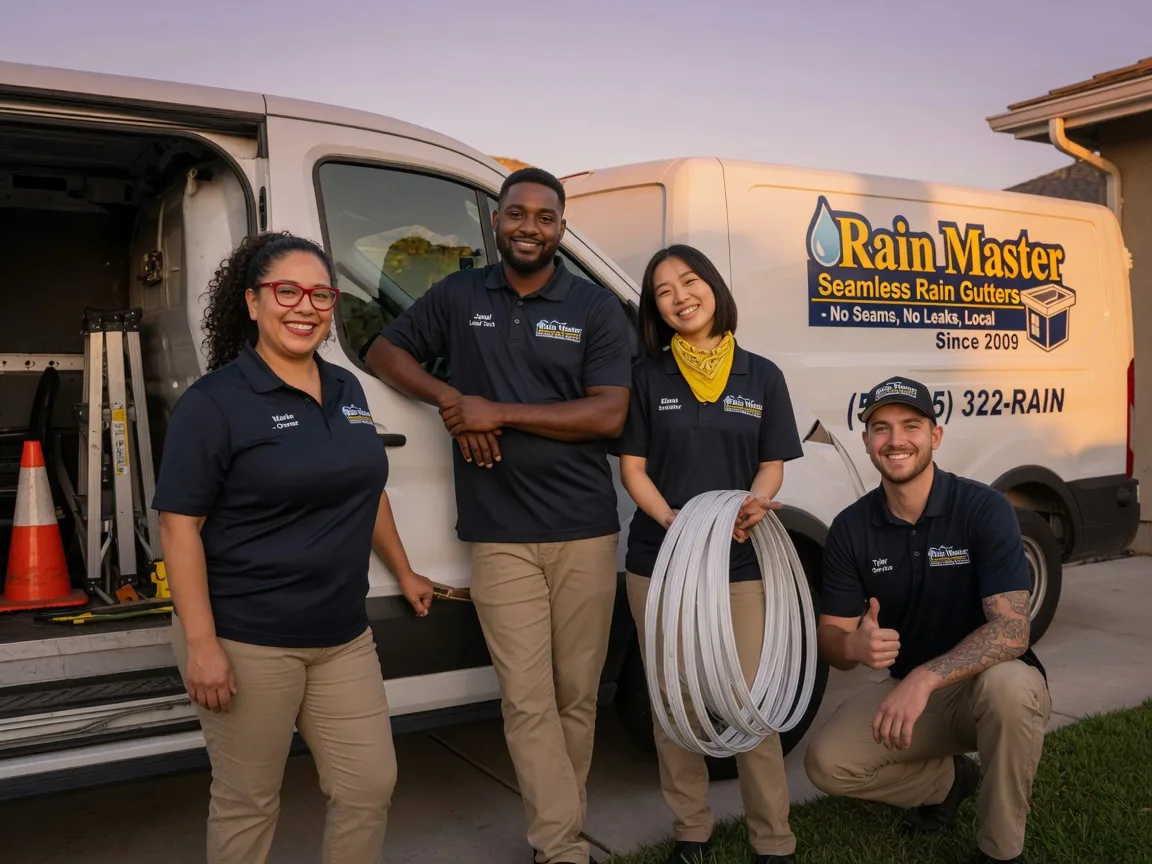 Gutter Installation company in Waskom, TX